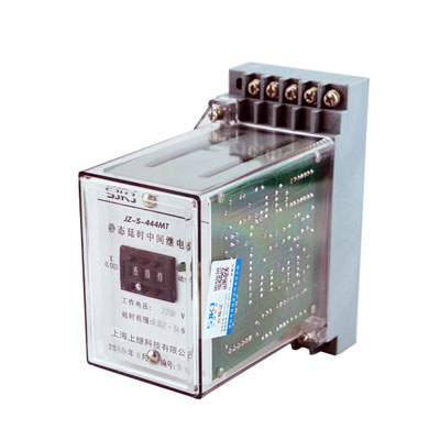 JZ-S/444MT跳位、合位、電源監(jiān)視中間繼電器